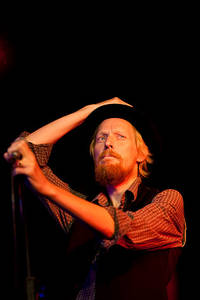 2009-09-08 - Gunnar Källström & Fridens Liljer från Mosebacke, Stockholm