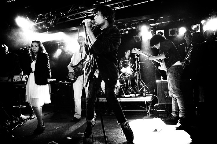 2009-09-09 - Napoleon från Debaser Slussen, Stockholm