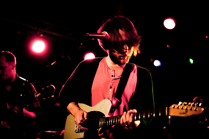 2009-09-10 - Happiness från Debaser Strand, Stockholm