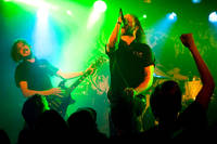 2009-09-11 - Totalt Jävla Mörker från Sticky Fingers, Göteborg