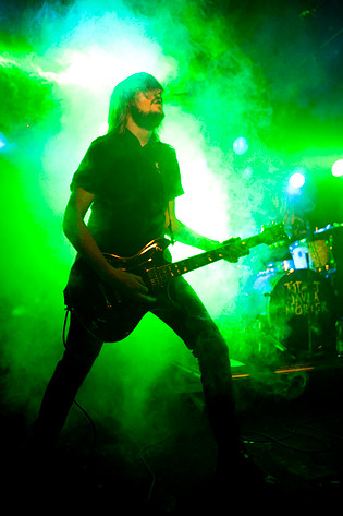 2009-09-11 - Totalt Jävla Mörker från Sticky Fingers, Göteborg