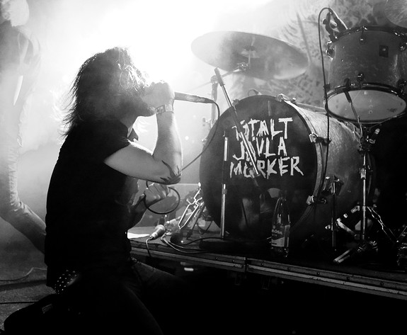 2009-09-11 - Totalt Jävla Mörker från Sticky Fingers, Göteborg