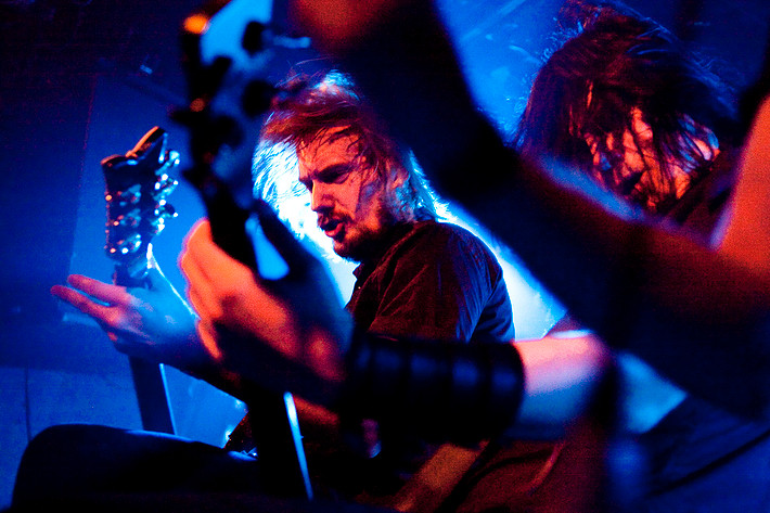 2009-09-11 - Totalt Jävla Mörker från Sticky Fingers, Göteborg