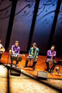 2009-09-13 - Mohammad Reza Shajarian & Shahnaz  från Berwaldhallen , Stockholm