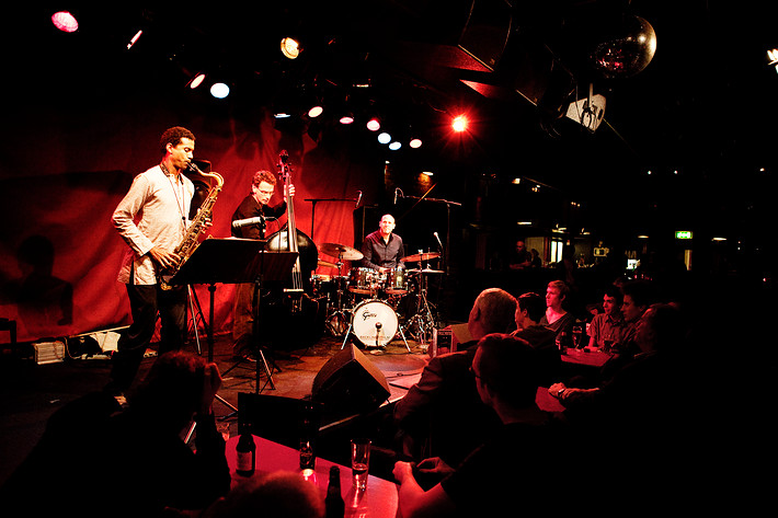 2009-09-14 - Fly Trio från Fasching, Stockholm