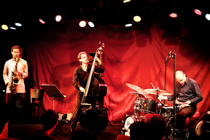 2009-09-14 - Fly Trio från Fasching, Stockholm