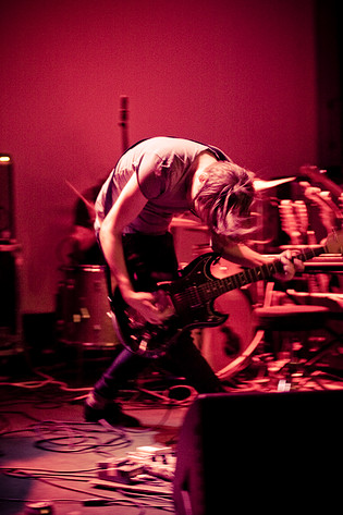 2009-09-16 - Jeniferever från Babel, Malmö