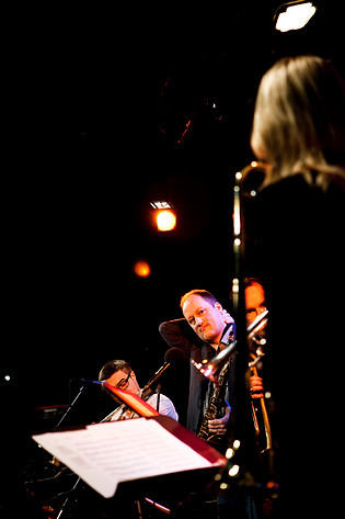 2009-09-17 - Joakim Milder från Fasching, Stockholm