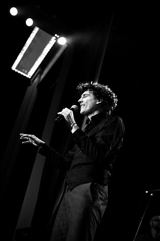2009-09-18 - Håkan Hellström från Liseberg, Göteborg