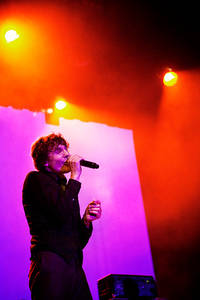 2009-09-18 - Håkan Hellström från Liseberg, Göteborg