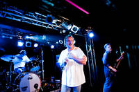 2009-09-18 - The Jesus Lizard från Debaser Slussen, Stockholm
