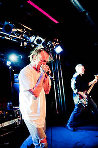 2009-09-18 - The Jesus Lizard från Debaser Slussen, Stockholm