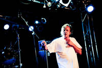 2009-09-18 - The Jesus Lizard från Debaser Slussen, Stockholm