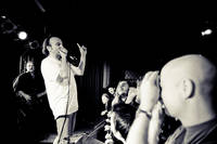 2009-09-18 - The Jesus Lizard från Debaser Slussen, Stockholm
