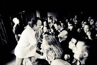 2009-09-18 - The Jesus Lizard från Debaser Slussen, Stockholm