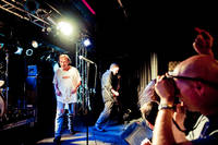 2009-09-18 - The Jesus Lizard från Debaser Slussen, Stockholm
