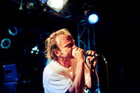 2009-09-18 - The Jesus Lizard från Debaser Slussen, Stockholm