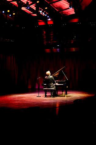 2009-09-20 - Lieder of the Pack! från Uppsala Konsert & Kongress, Uppsala