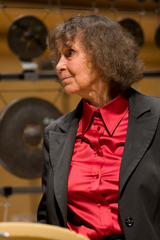 2008-09-18 - Sofia Gubajdulina från Konserthuset, Göteborg