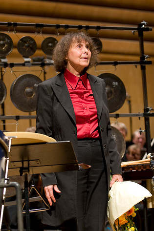 2008-09-18 - Sofia Gubajdulina från Konserthuset, Göteborg