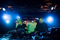 2009-09-24 - Pan Sonic från Debaser Slussen, Stockholm