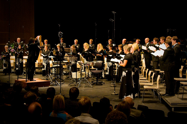 2009-09-25 - ISCM World New Music Days från Wisby Strand, Visby