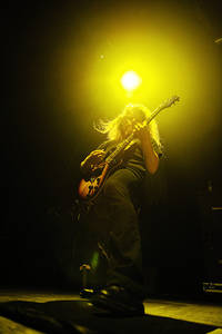 2009-09-25 - Opeth från Hovet, Stockholm