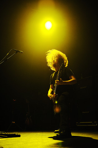 2009-09-25 - Opeth från Hovet, Stockholm 2009-09-25 - Opeth från Hovet, Stockholm