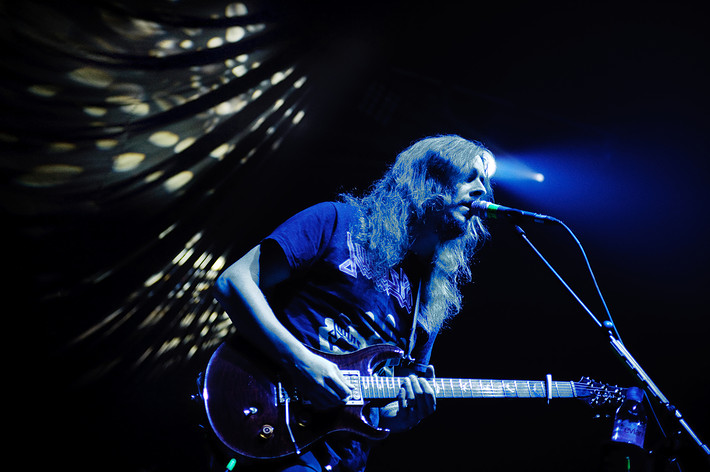 2009-09-25 - Opeth från Hovet, Stockholm 2009-09-25 - Opeth från Hovet, Stockholm