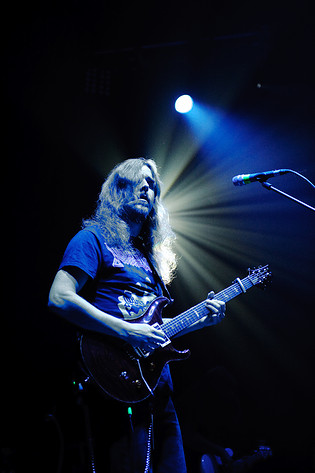 2009-09-25 - Opeth från Hovet, Stockholm