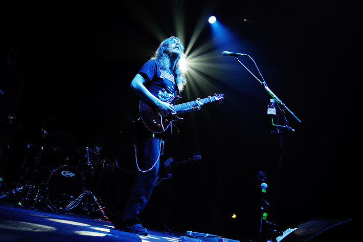 2009-09-25 - Opeth från Hovet, Stockholm 2009-09-25 - Opeth från Hovet, Stockholm