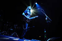 2009-09-25 - Opeth från Hovet, Stockholm