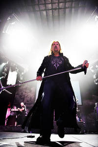 2009-09-25 - Dream Theater från Hovet, Stockholm