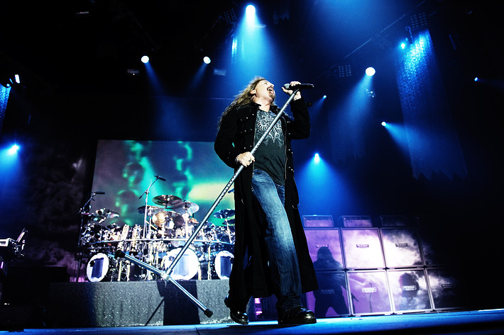 2009-09-25 - Dream Theater från Hovet, Stockholm