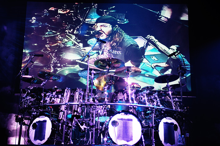 2009-09-25 - Dream Theater från Hovet, Stockholm