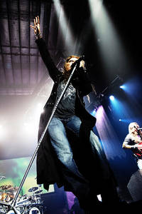 2009-09-25 - Dream Theater från Hovet, Stockholm