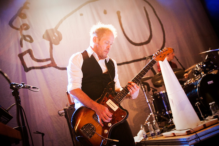 2009-09-25 - Bob Hund från Stadshuset, Sundsvall