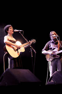 2009-09-26 - Alela Diane från Södra Teatern, Stockholm