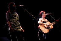 2009-09-26 - Alela Diane från Södra Teatern, Stockholm