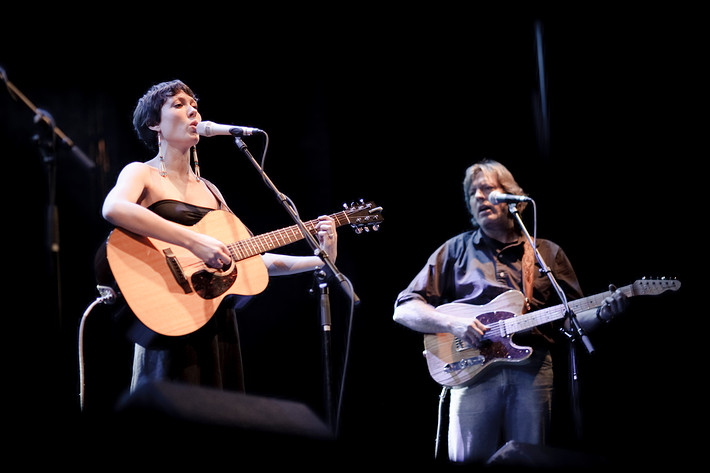 2009-09-26 - Alela Diane från Södra Teatern, Stockholm