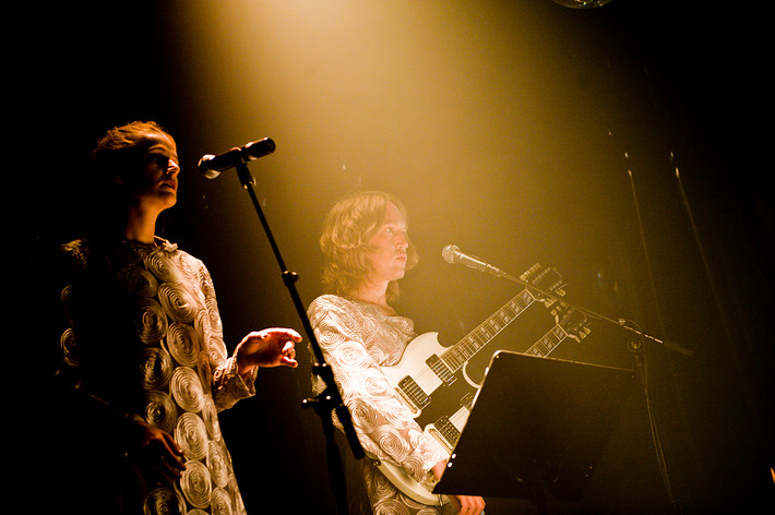 2009-09-25 - Pacific! från Debaser Medis, Stockholm