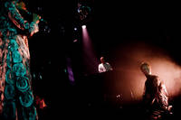 2009-09-25 - Pacific! från Debaser Medis, Stockholm