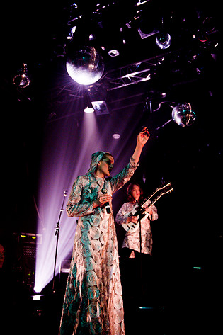 2009-09-25 - Pacific! från Debaser Medis, Stockholm