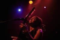 2009-09-26 - Sara Tavares från Kulturhuset, Stockholm
