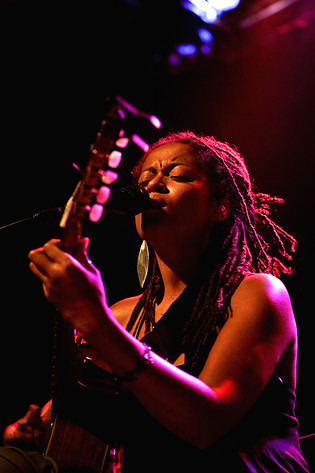 2009-09-26 - Sara Tavares från Kulturhuset, Stockholm