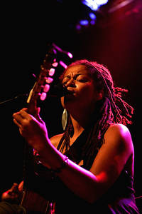 2009-09-26 - Sara Tavares från Kulturhuset, Stockholm