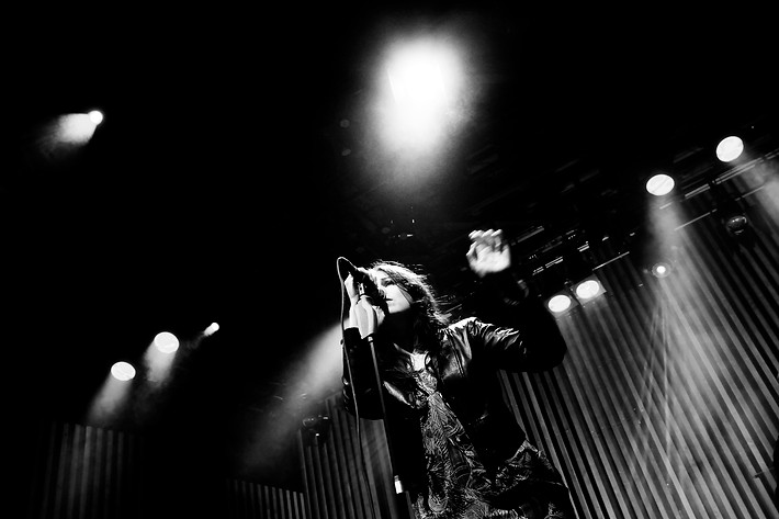 2009-09-26 - Anna Maria Espinosa från Liseberg, Jazz är farligt, Göteborg
