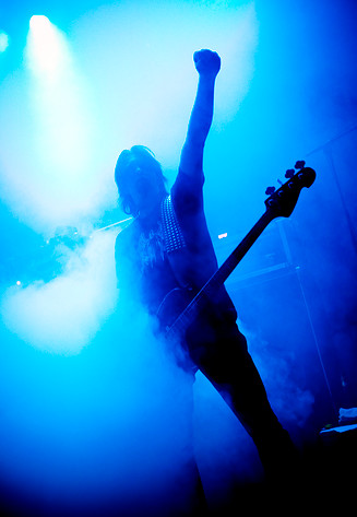 2009-09-27 - Candlemass från Trädgår'n, Göteborg