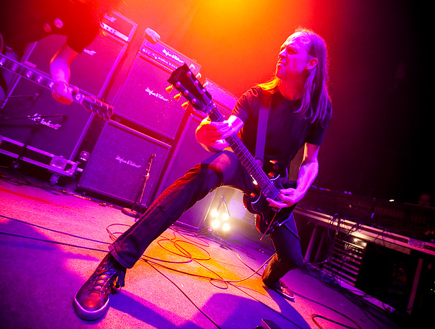 2009-09-27 - Candlemass från Trädgår'n, Göteborg