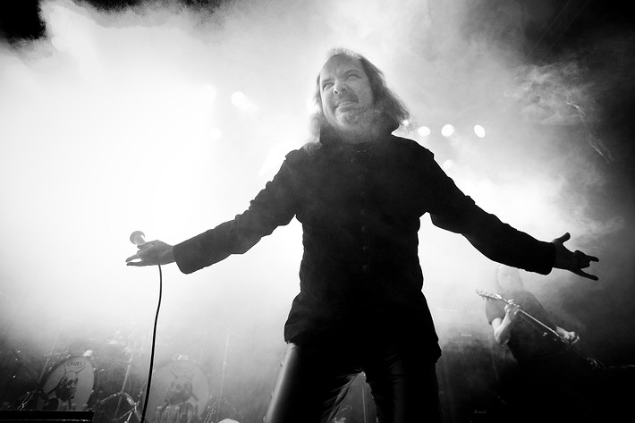 2009-09-27 - Candlemass från Trädgår'n, Göteborg